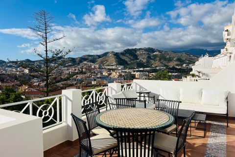 Stadthaus in Almunecar, Granada, Almunecar - € 875/Monat | Ref: 2081 - Foto 1