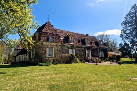 Villa i Le Bugue, Dordogne, Le Bugue - € 1.195.000 | Ref: BVI78075 - foto 1