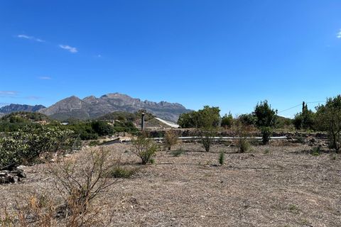 Helårsgrund i Polop, Alicante, Polop - € 53.000 | Ref: 10055 - foto 2