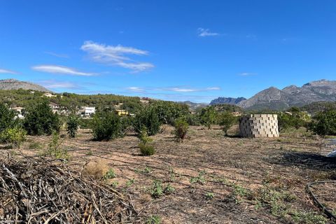 Helårsgrund i Polop, Alicante, Polop - € 53.000 | Ref: 10055 - foto 5