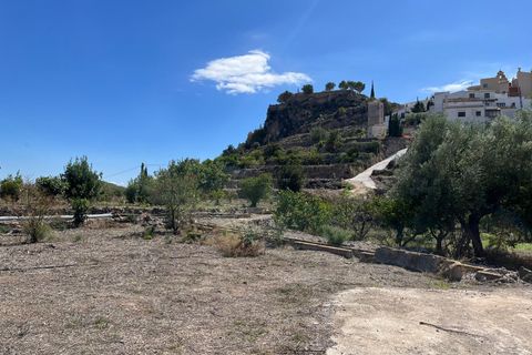 Helårsgrund i Polop, Alicante, Polop - € 53.000 | Ref: 10055 - foto 6