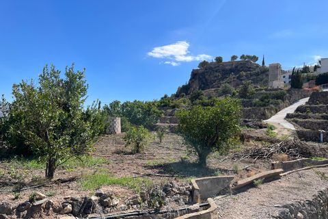Helårsgrund i Polop, Alicante, Polop - € 53.000 | Ref: 10055 - foto 7