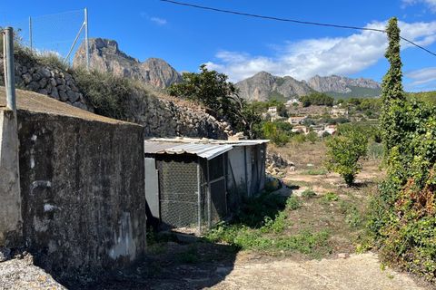 Helårsgrund i Polop, Alicante, Polop - € 53.000 | Ref: 10055 - foto 10