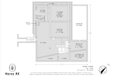 Rækkehus i Scicli, Ragusa, Scicli - € 200.000 | Ref: V003188 - foto 48