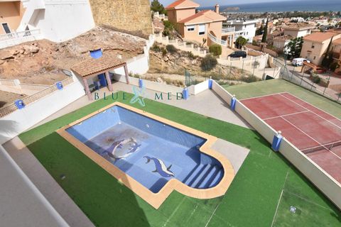 Villa i Bolnuevo, Murcia, Bolnuevo - € 550.000 | Ref: BOLNUEVOFALUCHO2/10254 - foto 33