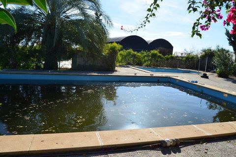 Landejendom i Valladolises, Murcia, Valladolises - € 429.000 | Ref: VALLADOLISESFARM/10254 - foto 9