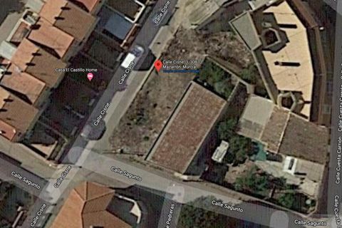 Helårsgrund i Mazarron, Murcia, Mazarron - € 44.999 | Ref: SOLARDAMI/10254 - foto 3
