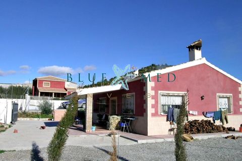 Landejendom i Cehegin, Murcia, Cehegin - € 365.000 | Ref: FINCA2HOUSESCEHEGIN/10254 - foto 1