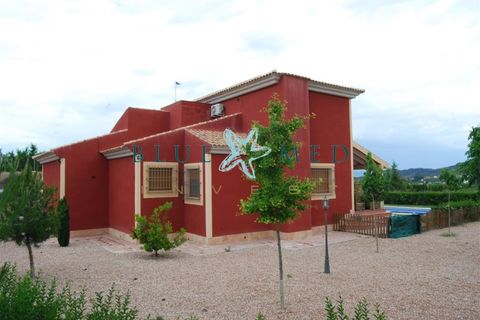 Landejendom i Cehegin, Murcia, Cehegin - € 365.000 | Ref: FINCA2HOUSESCEHEGIN/10254 - foto 6