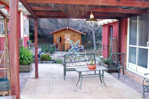 Landejendom i Cehegin, Murcia, Cehegin - € 365.000 | Ref: FINCA2HOUSESCEHEGIN/10254 - foto 19