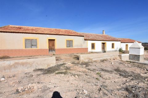 Landejendom i La Murta, Murcia, La Murta - € 154.900 | Ref: FINCALAMURTA/10254 - foto 1