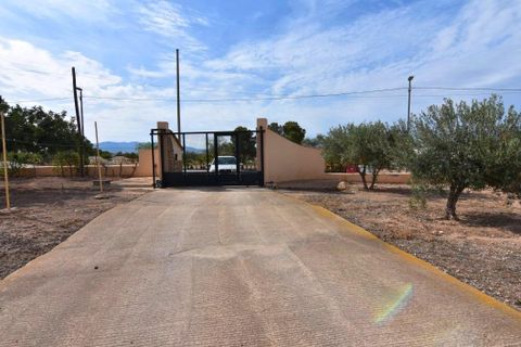 Landejendom i Valladolises, Murcia, Valladolises - € 269.900 | Ref: VALLADOLISESFINCASON/10254 - foto 2