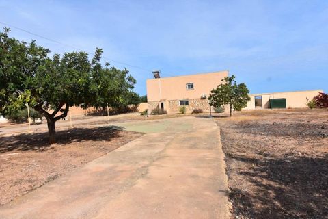 Landejendom i Valladolises, Murcia, Valladolises - € 269.900 | Ref: VALLADOLISESFINCASON/10254 - foto 4