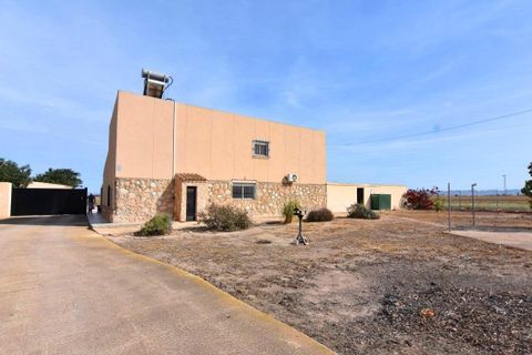 Landejendom i Valladolises, Murcia, Valladolises - € 269.900 | Ref: VALLADOLISESFINCASON/10254 - foto 5