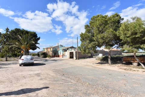 Landejendom i Pareton, Murcia, Pareton - € 499.995 | Ref: FINCACANADAS1/10254 - foto 1