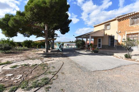 Landejendom i Pareton, Murcia, Pareton - € 499.995 | Ref: FINCACANADAS1/10254 - foto 3