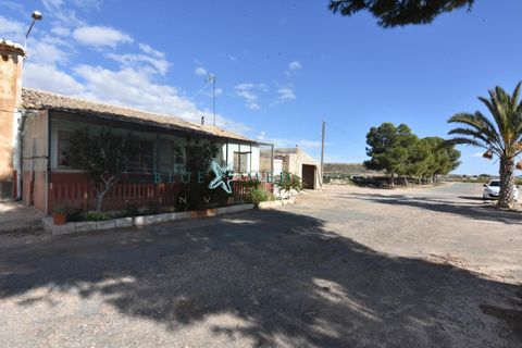 Landejendom i Pareton, Murcia, Pareton - € 499.995 | Ref: FINCACANADAS1/10254 - foto 14