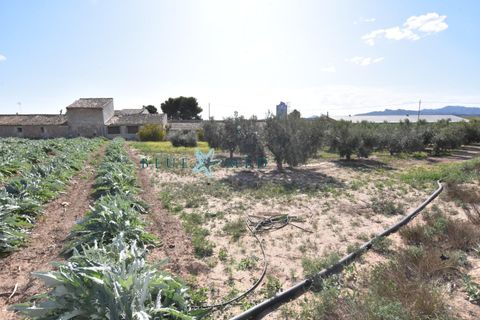 Landejendom i Pareton, Murcia, Pareton - € 499.995 | Ref: FINCACANADAS1/10254 - foto 18