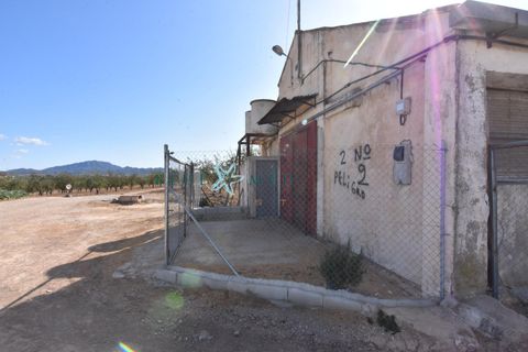 Landejendom i Pareton, Murcia, Pareton - € 499.995 | Ref: FINCACANADAS1/10254 - foto 20