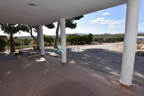 Landejendom i Pareton, Murcia, Pareton - € 499.995 | Ref: FINCACANADAS1/10254 - foto 45
