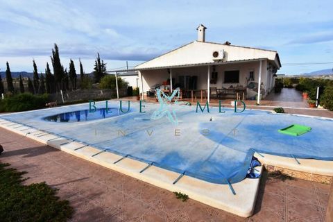 Landejendom i Leiva, Murcia, Leiva - € 599.995 | Ref: FINCALEIVAPOL/10254 - foto 1