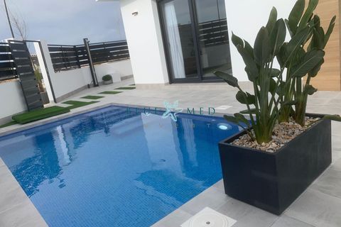 Villa i Roldan, Murcia, Roldan - € 311.900 | Ref: ALBAMED2/10254 - foto 29