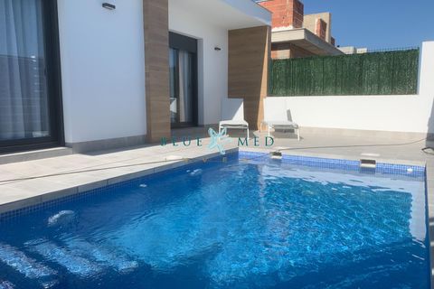 Villa i Roldan, Murcia, Roldan - € 392.500 | Ref: ALBAMED3/10254 - foto 4