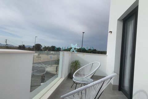 Villa i Roldan, Murcia, Roldan - € 392.500 | Ref: ALBAMED3/10254 - foto 13