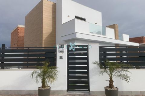 Villa i Roldan, Murcia, Roldan - € 392.500 | Ref: ALBAMED3/10254 - foto 14