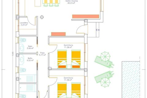 Villa i Calasparra, Murcia, Calasparra - € 405.000 | Ref: CALASPARRAFRESNO/10254 - foto 26