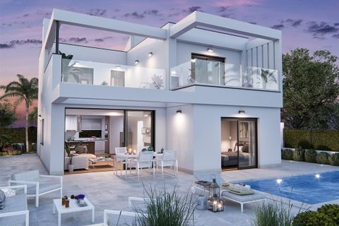 Villa i Roda, Murcia, Roda - € 690.000 | Ref: VELALATINAFLG/10254 - foto 1