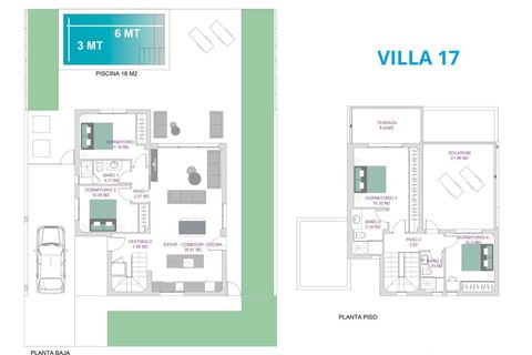 Villa i Roda, Murcia, Roda - € 690.000 | Ref: VELALATINAFLG/10254 - foto 18