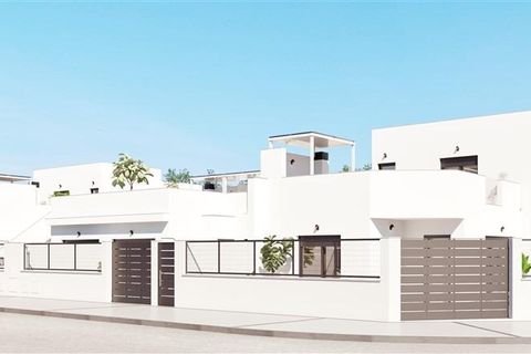 Villa i Roldan, Murcia, Roldan - € 289.900 | Ref: AMANECER2/10254 - foto 5