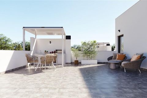 Villa i Roldan, Murcia, Roldan - € 289.900 | Ref: AMANECER2/10254 - foto 10