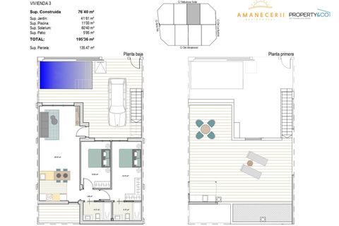 Villa i Roldan, Murcia, Roldan - € 289.900 | Ref: AMANECER2/10254 - foto 18