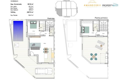 Villa i Roldan, Murcia, Roldan - € 289.900 | Ref: AMANECER2/10254 - foto 20