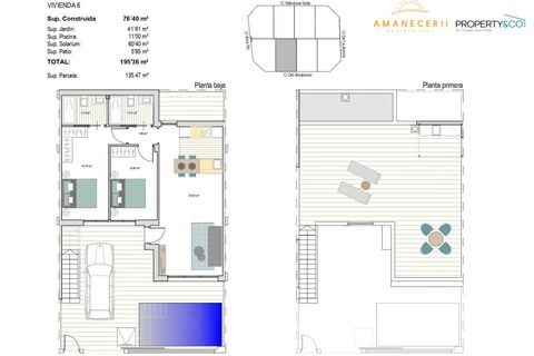 Villa i Roldan, Murcia, Roldan - € 289.900 | Ref: AMANECER2/10254 - foto 21