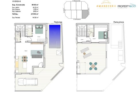 Villa i Roldan, Murcia, Roldan - € 289.900 | Ref: AMANECER2/10254 - foto 23