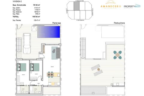 Villa i Roldan, Murcia, Roldan - € 289.900 | Ref: AMANECER2/10254 - foto 26