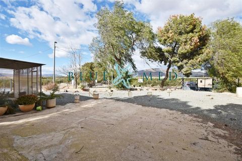 Landejendom i Las Canadas, Murcia, Las Canadas - € 239.900 | Ref: CASASALJIBE2/10254 - foto 3