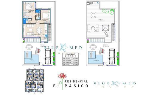 Villa i Torre Pacheco, Murcia, Torre Pacheco - € 264.900 | Ref: ELPASICO/10254 - foto 11