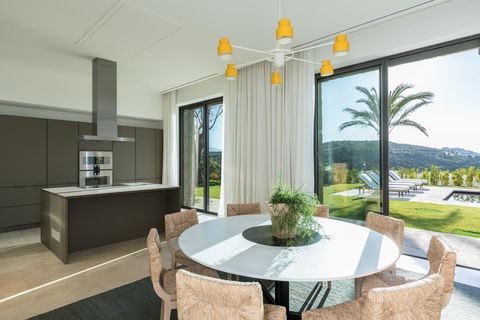 Villa a Casares, Malaga, Casares - € 4.800.000 | Ref: SVCortesinGreen1 - foto 7