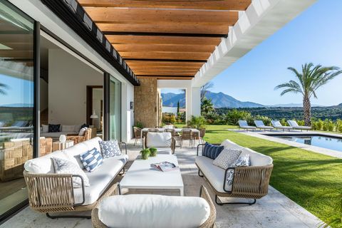 Villa a Casares, Malaga, Casares - € 4.800.000 | Ref: SVCortesinGreen1 - foto 21