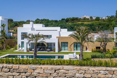 Villa a Casares, Malaga, Casares - € 4.800.000 | Ref: SVCortesinGreen1 - foto 22