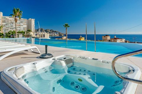 Lejlighed i Benidorm, Alicante, Benidorm - € 1.600.000 | Ref: JV-40640 - foto 3