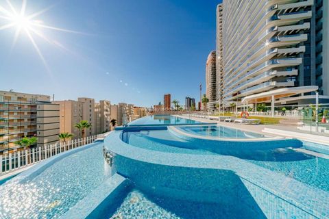 Lejlighed i Benidorm, Alicante, Benidorm - € 1.600.000 | Ref: JV-40640 - foto 6