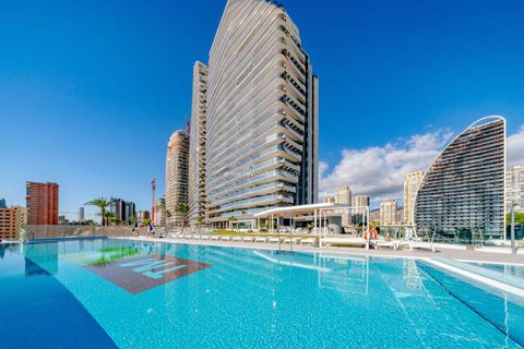 Lejlighed i Benidorm, Alicante, Benidorm - € 1.600.000 | Ref: JV-40640 - foto 10