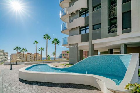 Lejlighed i Benidorm, Alicante, Benidorm - € 1.600.000 | Ref: JV-40640 - foto 12