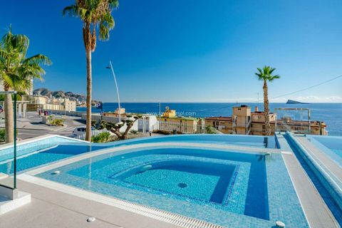 Lejlighed i Benidorm, Alicante, Benidorm - € 1.600.000 | Ref: JV-40640 - foto 18