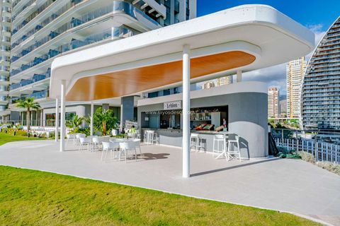 Lejlighed i Benidorm, Alicante, Benidorm - € 1.600.000 | Ref: JV-40640 - foto 22